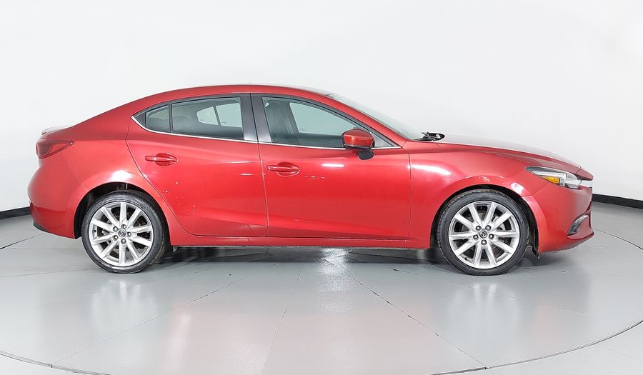 Mazda 3 2.5 SEDÁN S GRAND TOURING TA Sedan 2017