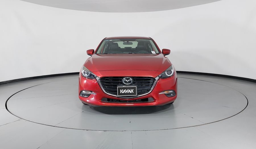 Mazda 3 2.5 SEDÁN S GRAND TOURING TA Sedan 2017