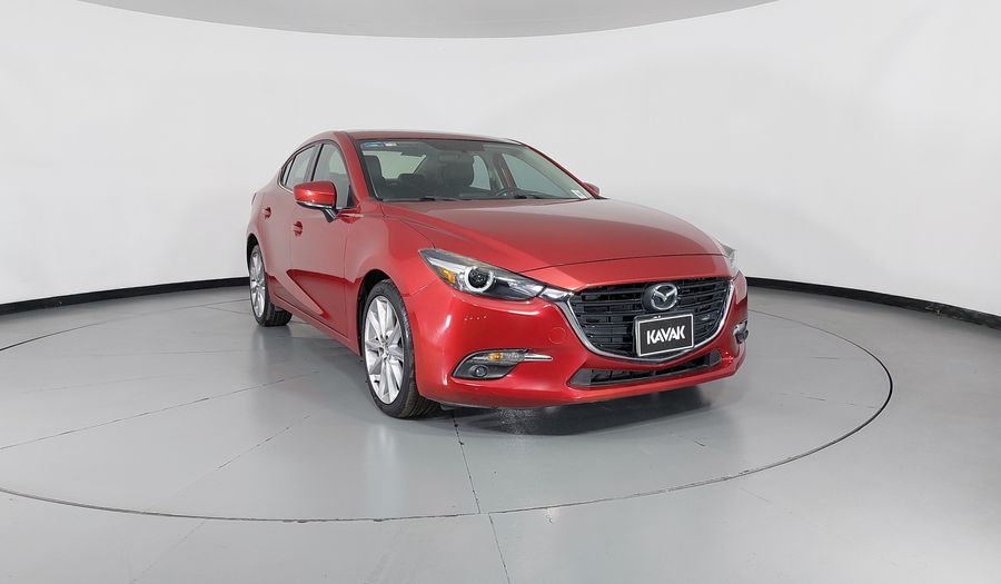 Mazda 3 2.5 SEDÁN S GRAND TOURING TA Sedan 2017