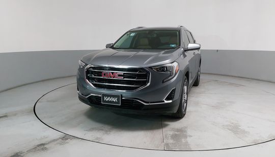 Gmc • Terrain