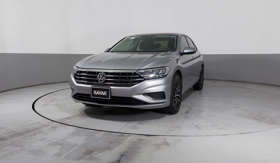 Volkswagen Jetta 1.4 TRENDLINE AUTO Sedan 2020