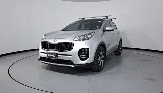 Kia • Sportage