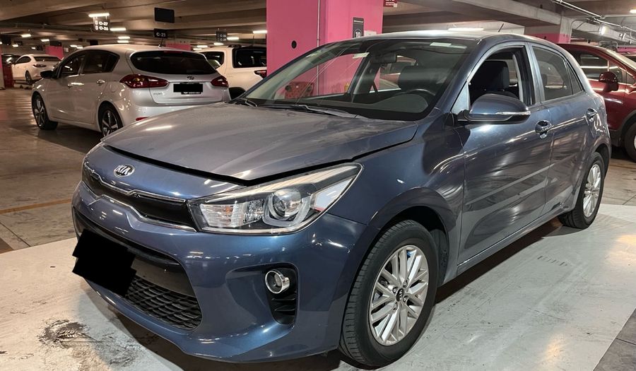 Kia Rio 1.6 EX Hatchback 2018