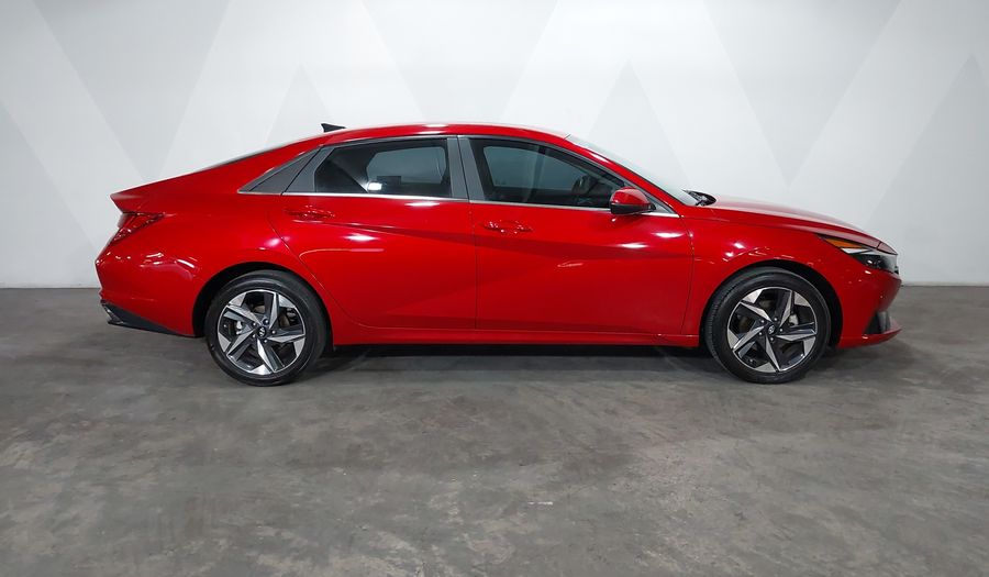 Hyundai Elantra 2.0 LIMITED TECH IVT Sedan 2022