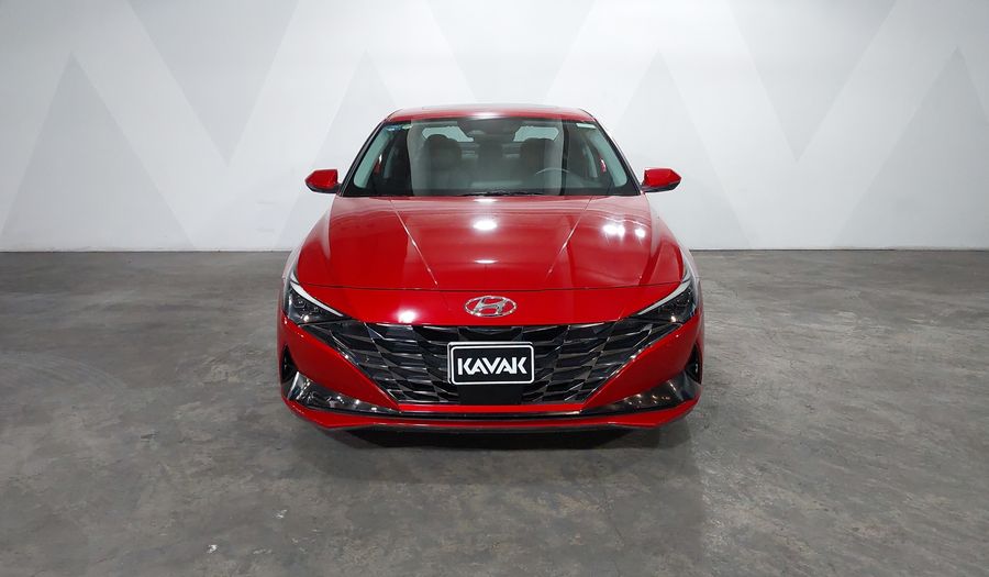 Hyundai Elantra 2.0 LIMITED TECH IVT Sedan 2022