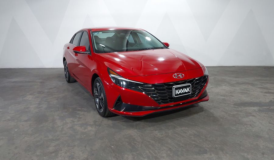 Hyundai Elantra 2.0 LIMITED TECH IVT Sedan 2022