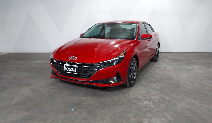 Hyundai Elantra 2.0 LIMITED TECH IVT Sedan 2022