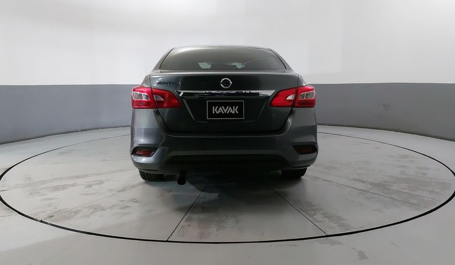 Nissan Sentra 1.8 EXCLUSIVE NAVI AUTO Sedan 2018