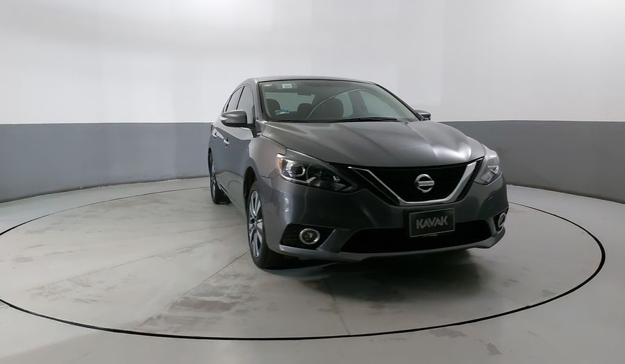 Nissan Sentra 1.8 EXCLUSIVE NAVI AUTO Sedan 2018