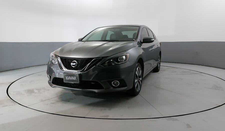 Nissan Sentra 1.8 EXCLUSIVE NAVI AUTO Sedan 2018