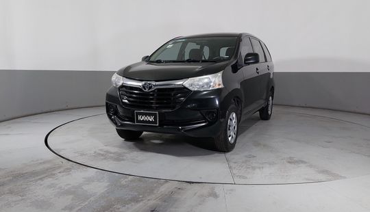 Toyota • Avanza