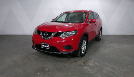 Nissan • X-Trail