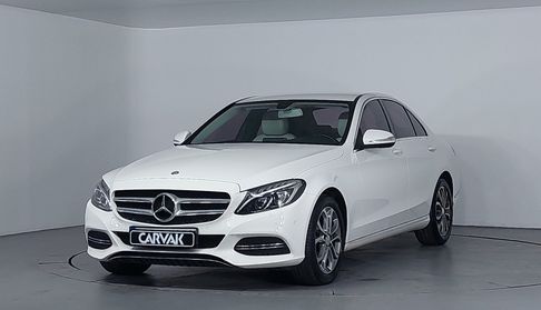 Mercedes Benz C Serisi 180 AVANTGARDE Sedan 2014