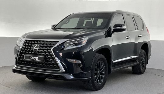 LEXUS • GX 460