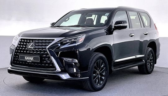 LEXUS • GX 460