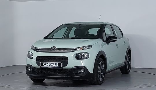 Citroën • C3