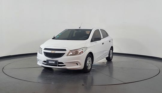 Chevrolet Onix 1.4 JOY LS  PLUS MT-2017