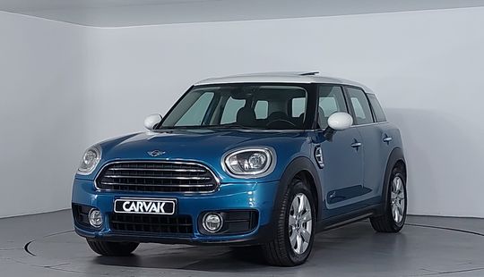 Mini • Countryman