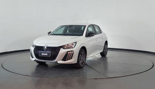 Peugeot • 208