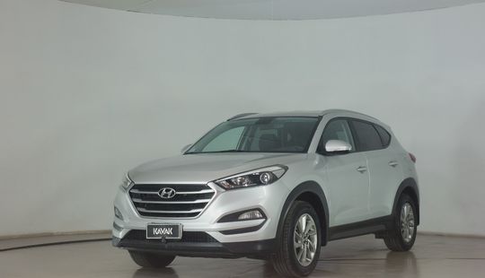 Hyundai • Tucson