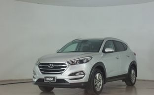 Hyundai • Tucson