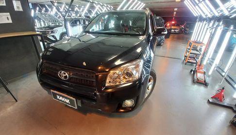 Toyota Rav4 2.4 AT 4X4 Suv 2010