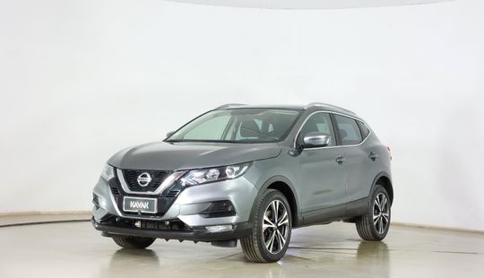 Nissan • Qashqai