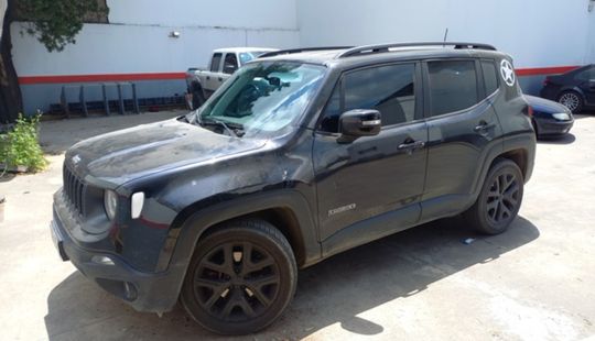 Jeep Renegade 1.8 LONGITUDE AT 4x2-2021