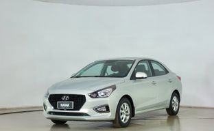 Hyundai • VERNA