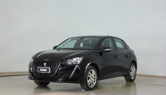 Peugeot • 208