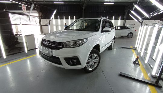 Chery • Tiggo 3