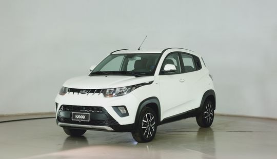 Mahindra • Kuv 100