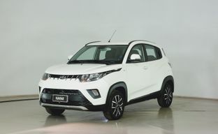 Mahindra • Kuv 100