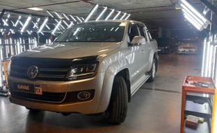 Volkswagen • Amarok