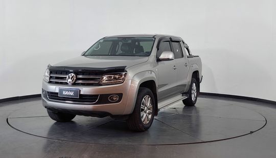 Volkswagen • Amarok