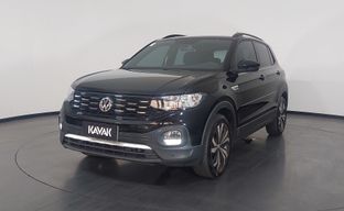 Volkswagen • T-Cross