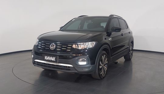 Volkswagen • T-Cross