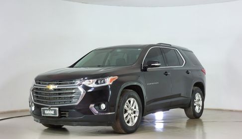 Chevrolet Traverse 3.6 LT AUTO 4WD Suv 2018