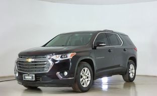 Chevrolet • Traverse