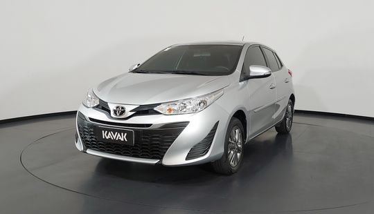 Toyota Yaris XL PLUS CONNECT-2022