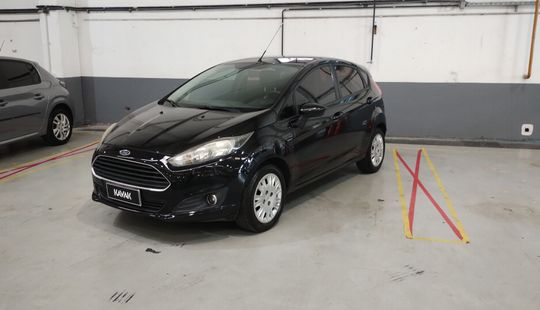 Ford • Fiesta Kinetic Design