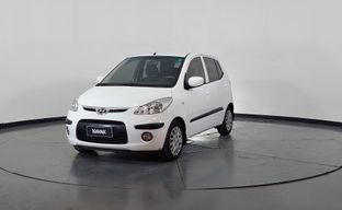 Hyundai • I10