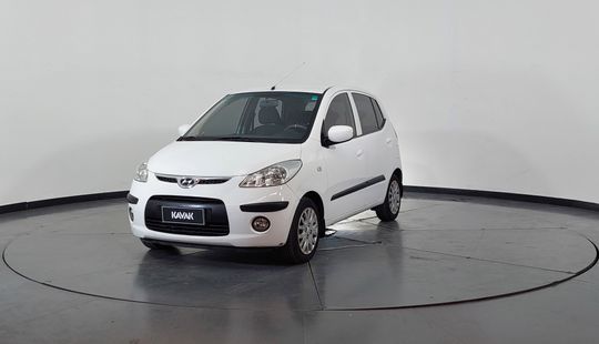 Hyundai • I10