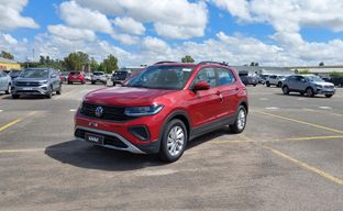 Volkswagen • T-Cross