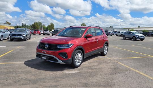 Volkswagen • T-Cross