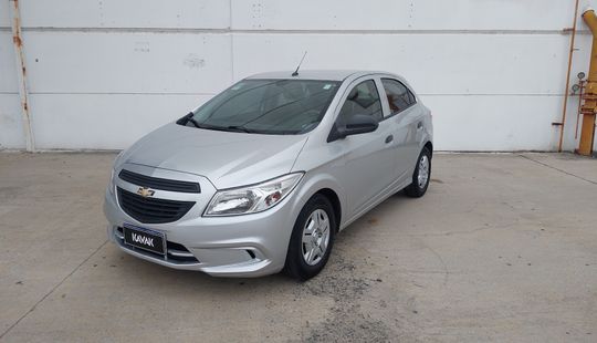 Chevrolet Onix 1.4 JOY LS MT-2018