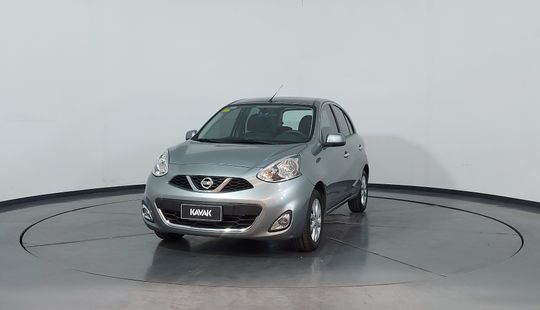 Nissan March 1.6 ADVANCE MEDIA TECH MT-2015