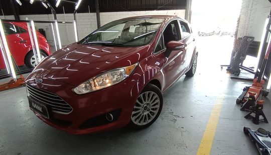 Ford • Fiesta Kinetic Design