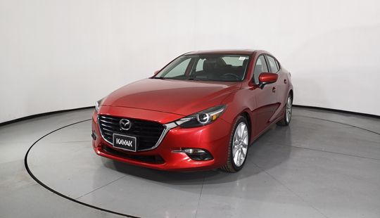 Mazda • Mazda 3