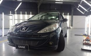 Peugeot • 207